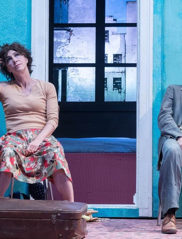SAISON CULTURELLE 2023: Spettacolo teatrale “La parrucca” di Natalia Ginzburg