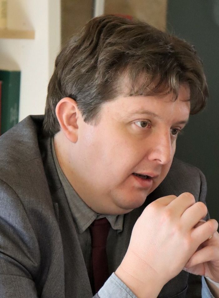 Erik Lavevaz