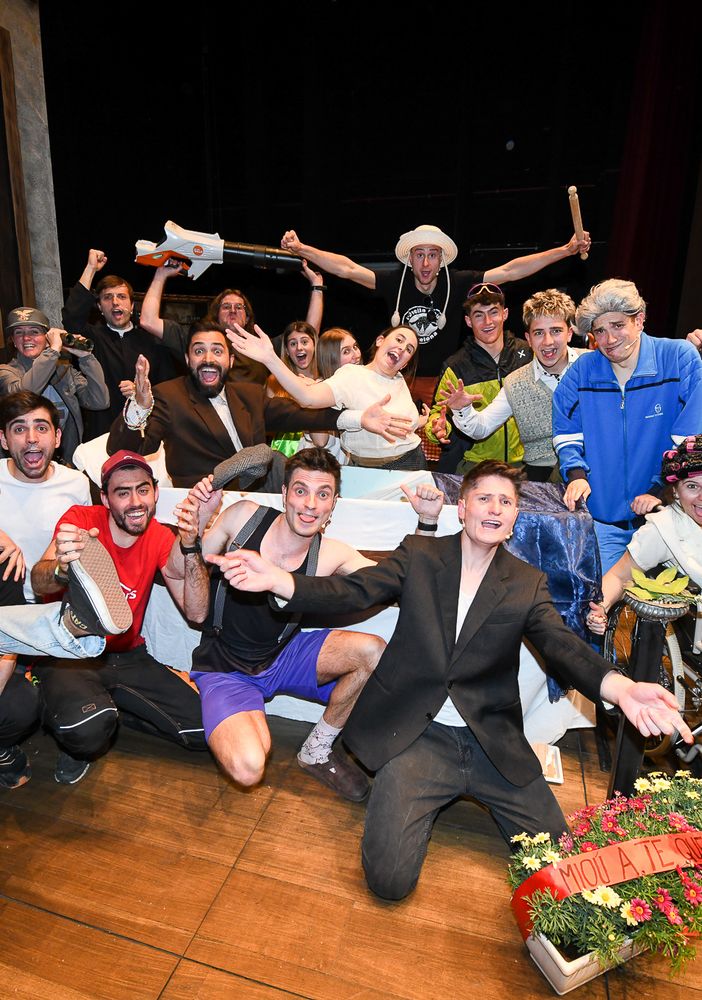 La Compagnia Le Digourd^ di Charvensod