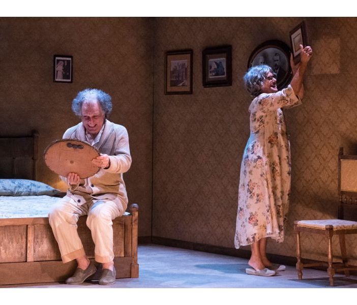 Saison culturelle spectacle 2022/2023: Spettacolo teatrale “Le nostre anime di notte”