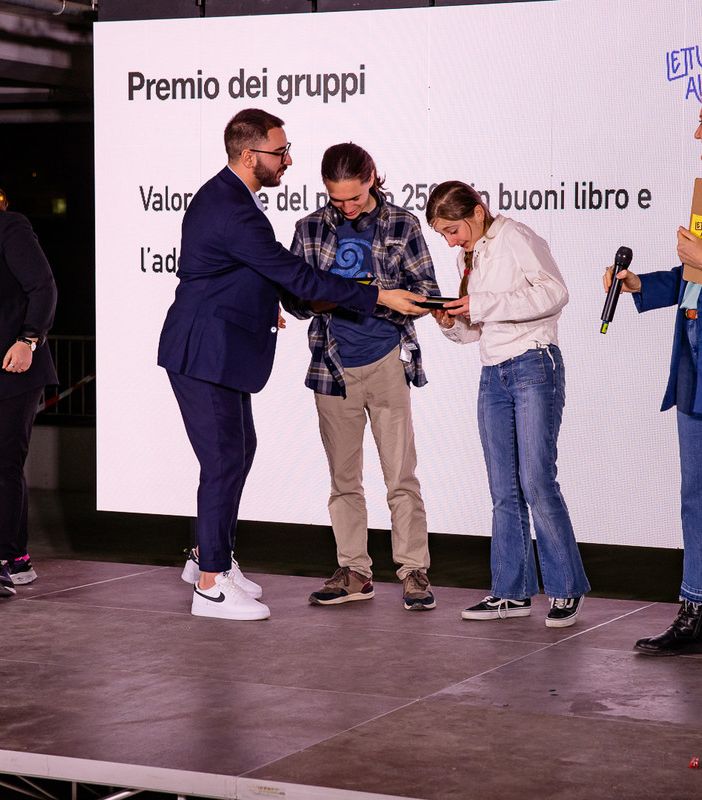 Letture Altre, mercoledì 5 giugno al Parking de la Ville