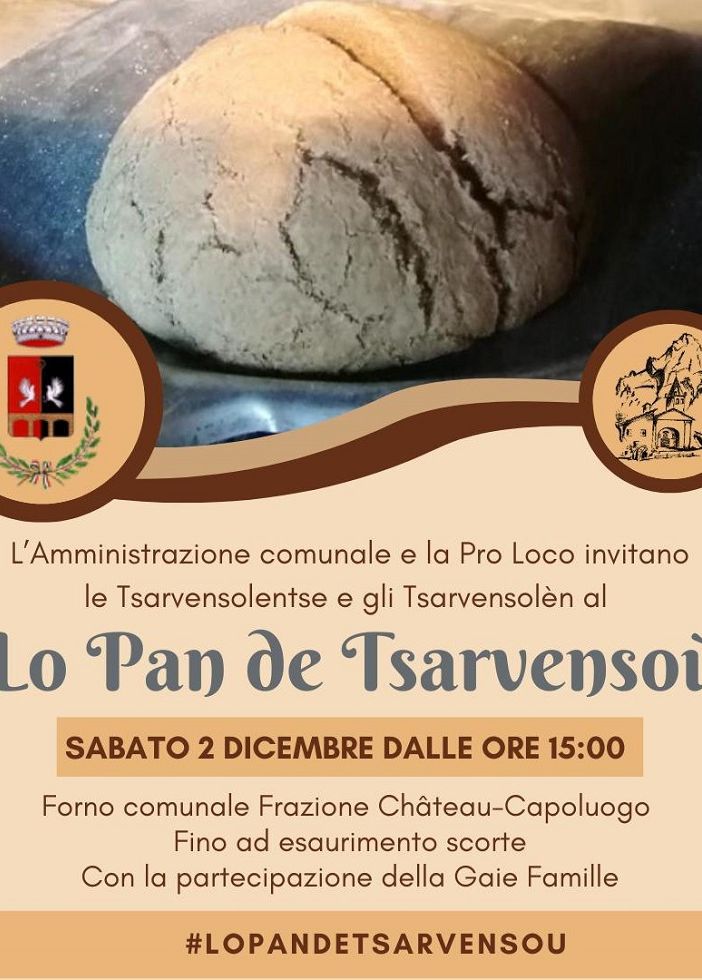 Torna dopo quattro anni Lo Pan de Tsarvensoů