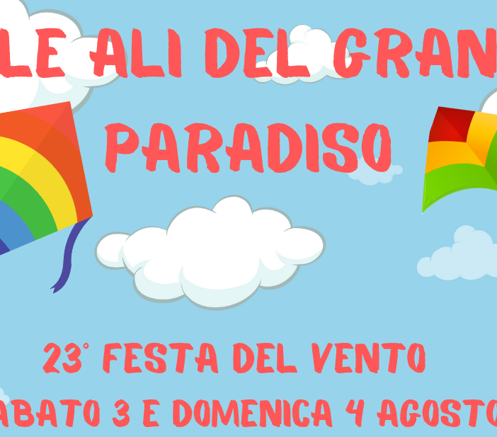 La Festa del Vento per dare una spinta alla ripartenza di Cogne