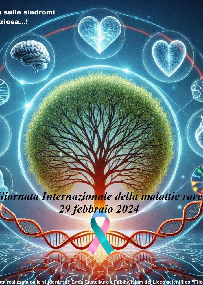 Diritti umani e malattie rare: Combattere l'isolamento e promuovere l'inclusione