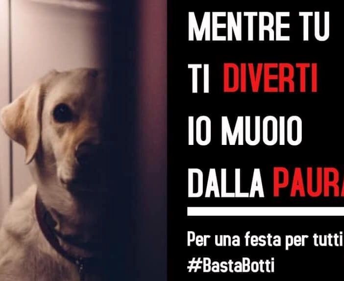 Partita la Campagna “Basta Botti 2023”