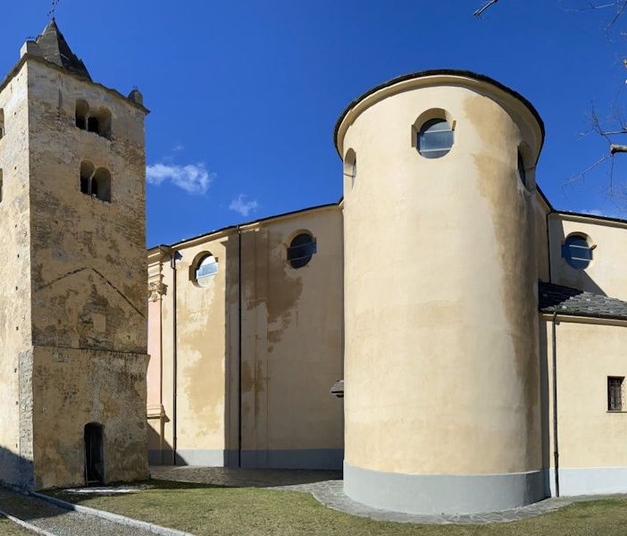 MONTAGNA VDA: PLAN D’AREY - LOZON VERRAYES