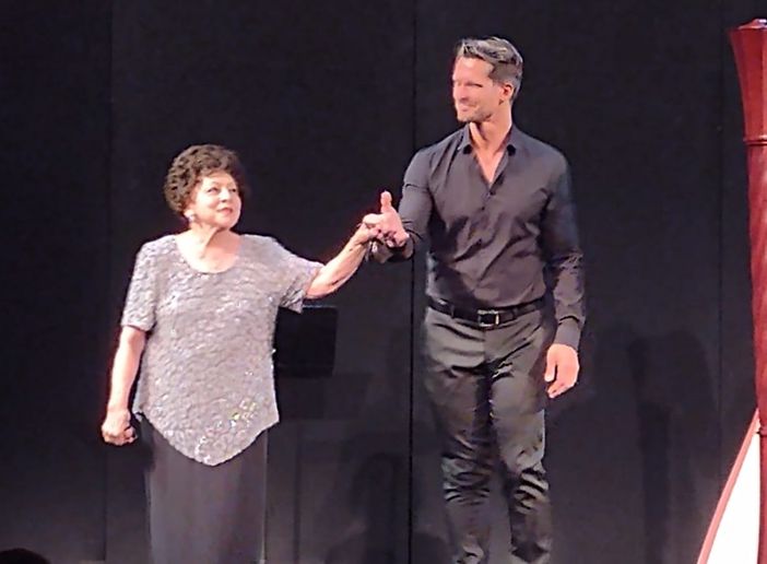 SAISON CULTURELLE SPECTACLE 2022/2023: Spettacolo « Spanish Recital »