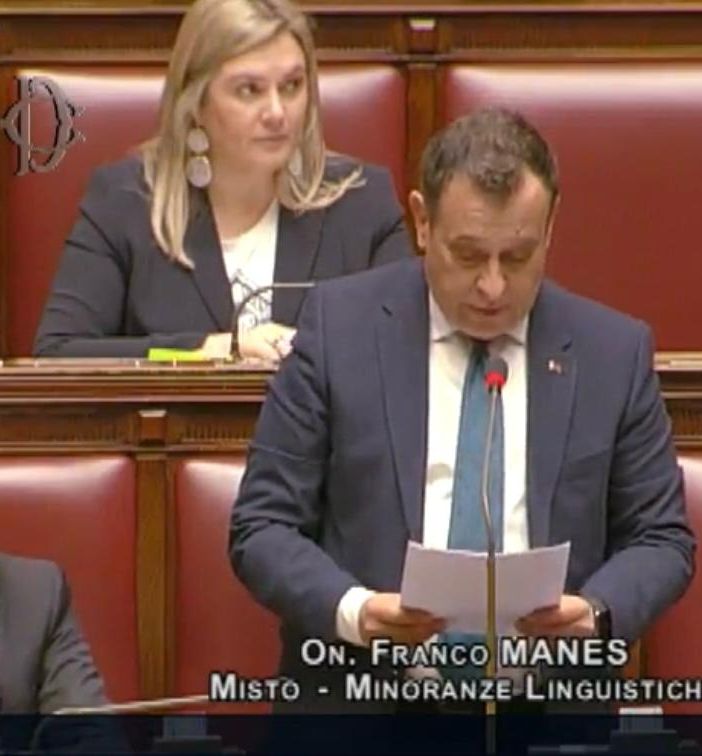 Franco Manes