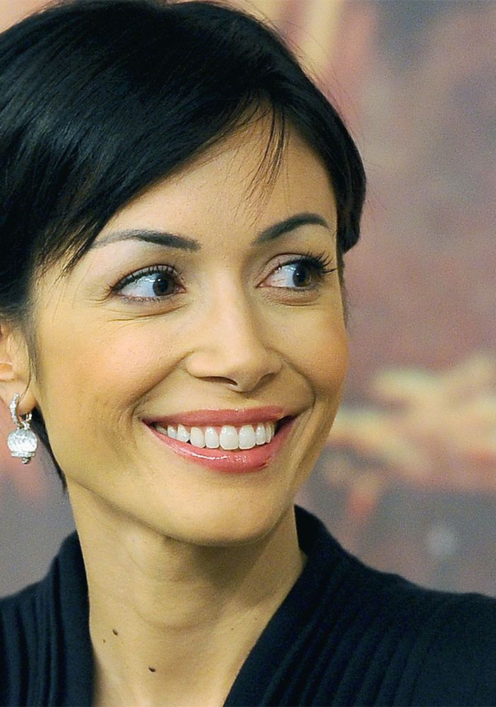 L'onorevole Mara Carfagna