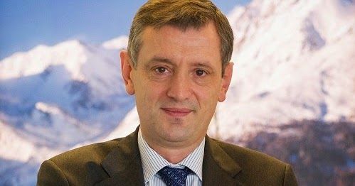Marco Linty è il nuovo presidente di Finaosta Spa, la finanziaria regionale della Valle d'Aosta
