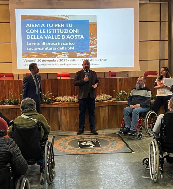 L'Assessore Carlo Marzi ha aperto i lavori dell'importante incontro
