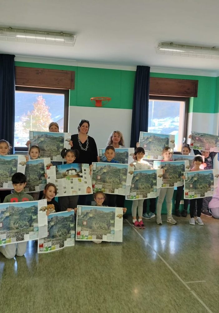 Laboratori e attività creative: a Charvensod la mensa è parte integrante del percorso educativo