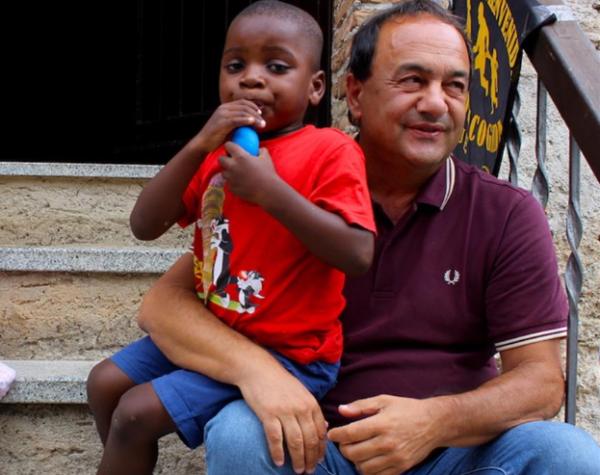 Mimmo Lucano