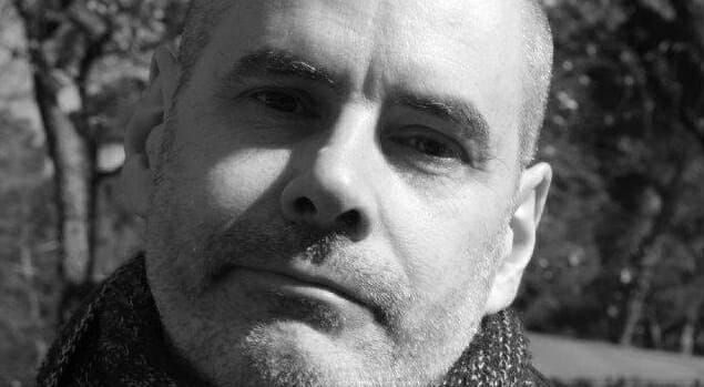 In prima nazionale Claudio Morandini presenta il suo nuovo libro