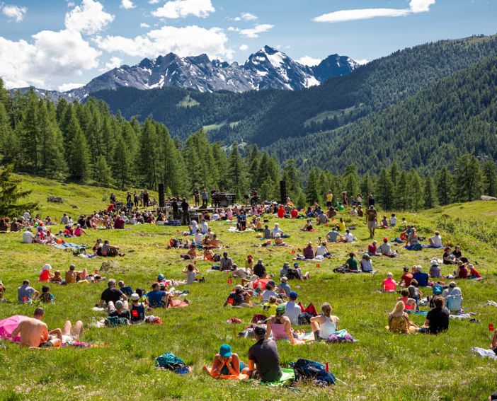 Musicastelle, la VDA palcoscenico dell'estate fra musica e natura