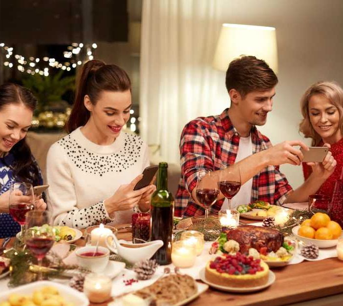 Dipendenza digitale: come il cellulare rovina il Natale