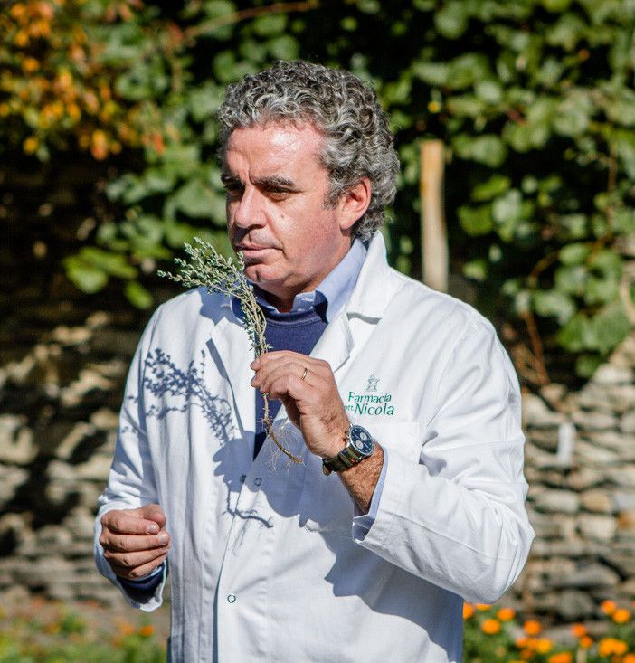 Andrea Nicola farmacista