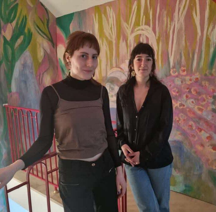 Nina Moulin e Toni Stakenkötter (foto repertorio)