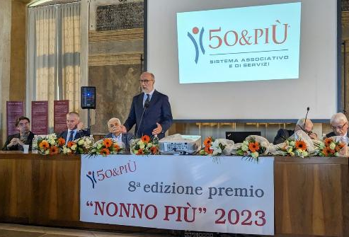 Festa nonni, mantenere il filo della sapienza