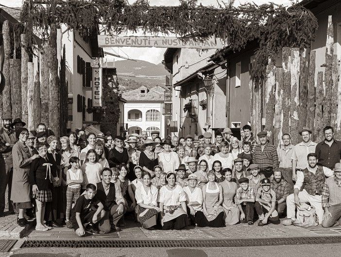 NUS D’ANTAN, come riscoprire il folklore valdostano, giochi e mestieri della tradizione