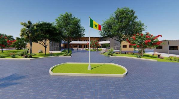 Nuovo passo avanti del progetto per la scuola in Senegal