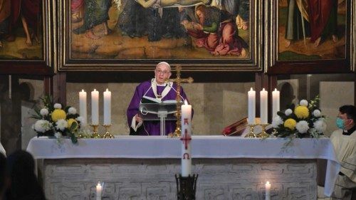 PAPA: Con il dono della speranza cristiana