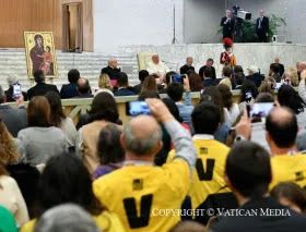 Il Papa e la GMG di Lisbona. &quot;Ricordo tutto, anche i pastéis de nata, buonissimi&quot;