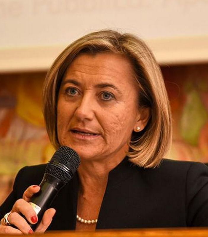 La presidente dell'Ance Piemonte e Valle d'Aosta, Paola Malabaila