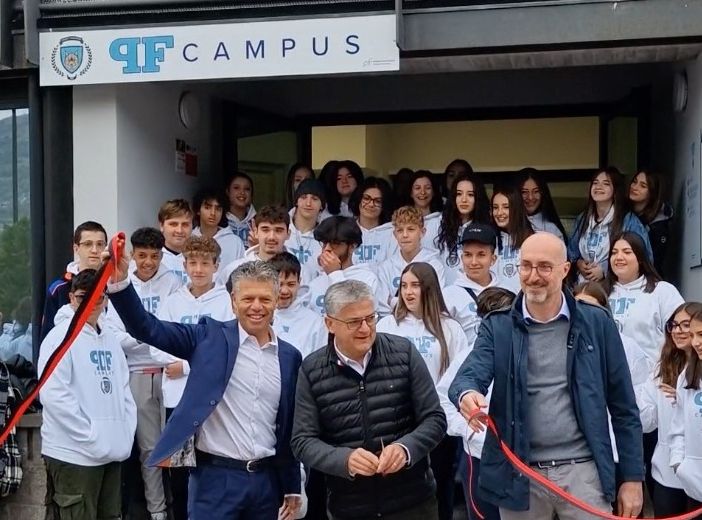 Il nuovo Campus di Projet Formation