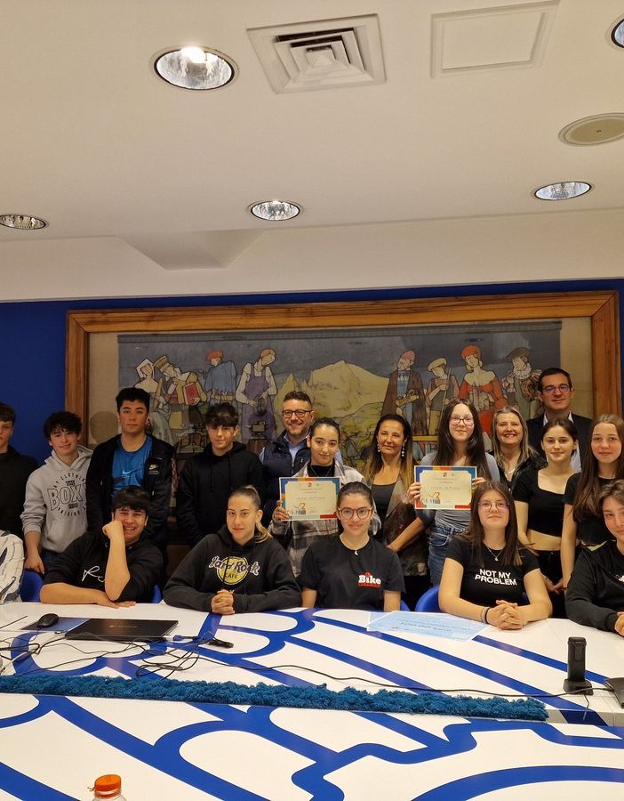 Nelle foto alcuni momenti delle premiazioni