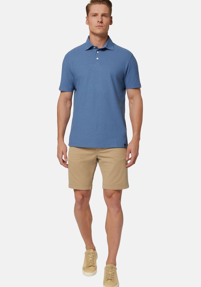 Polo e bermuda: gli abbinamenti strategici per un outfit maschile iconico e versatile