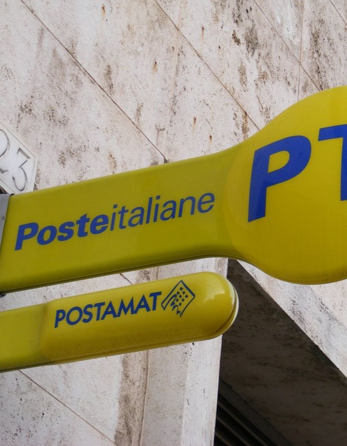 Poste Italiane assume Portalettere