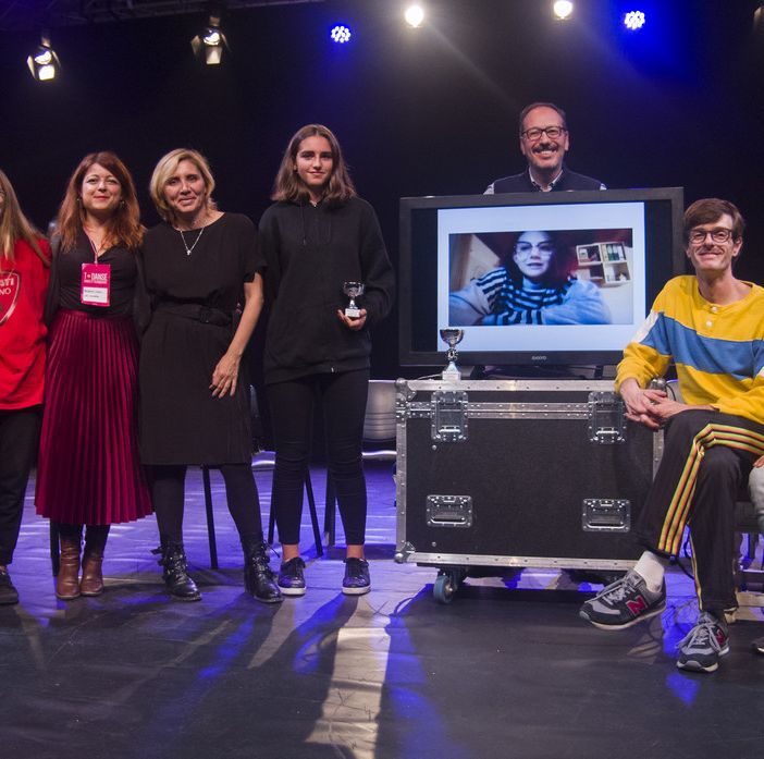 Premiati e giuria del Festival