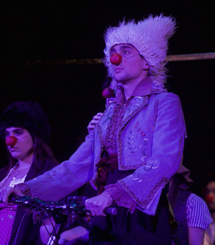 Red&amp;White: i clown a teatro in Cittadella dei Giovani
