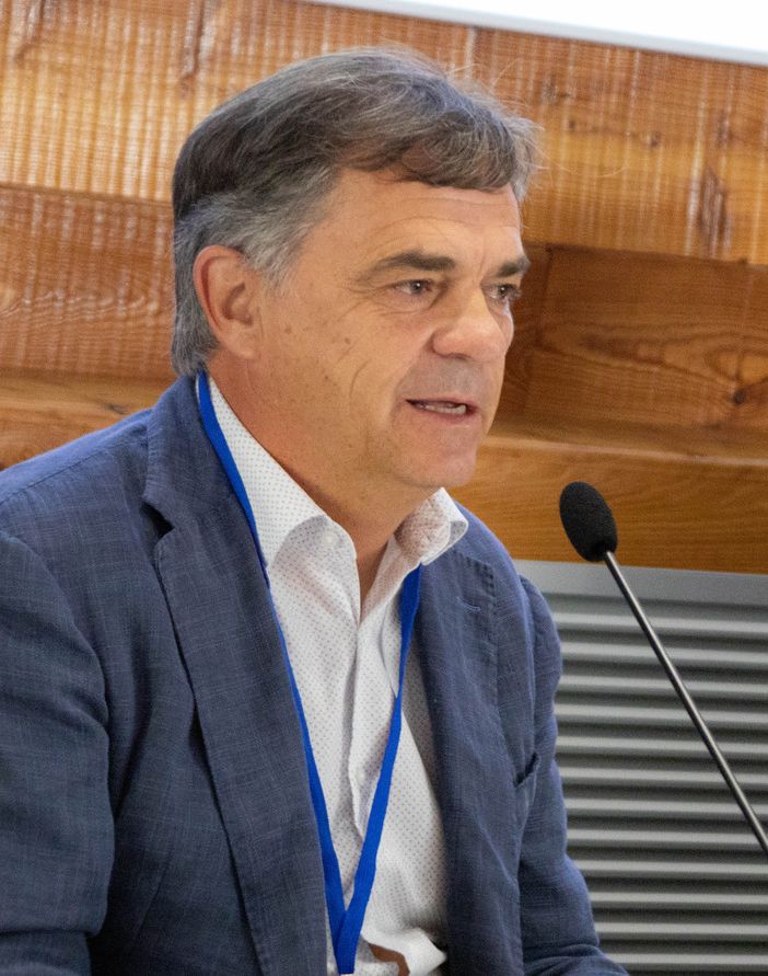 Roberto Rota ha lanciato l'allarme