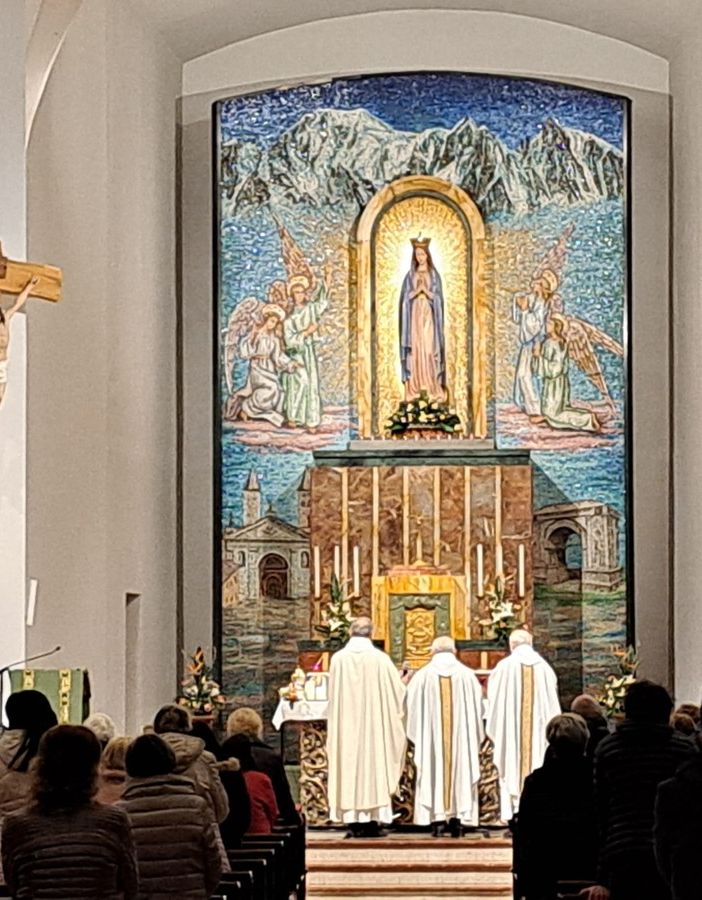 I Padri Oblati di Maria Immacolata hanno celebrato il 197/mo anniversario della Costituzione e delle Regole