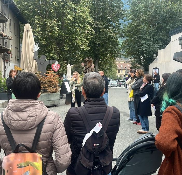Aosta in piazza per l'educazione affettiva e sessuale: sit-in contro le scelte del governo