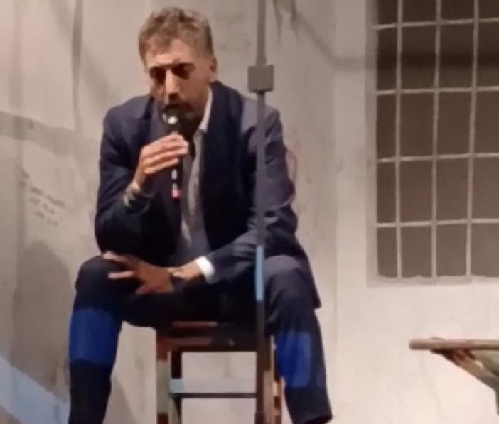 Marc Sorbara si racconta nella Gabbia Invisibile