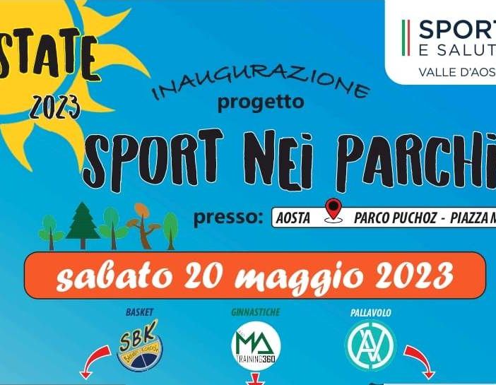 DA SABATO 20 MAGGIO APERTURA ESTIVA DEL “PARCO PUCHOZ”
