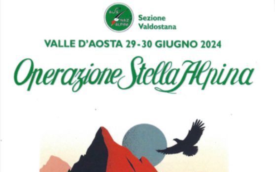Torna la Stella Alpina della solidarietà e della speranza