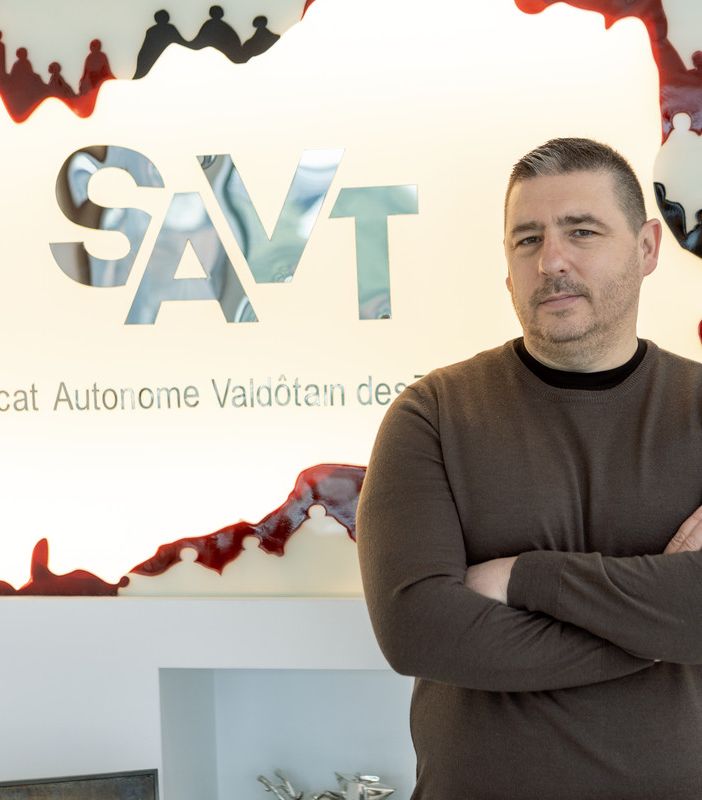 Savt: Congresso agricoles e forestiers, Dimitri Démé confermato all’unanimità segretario