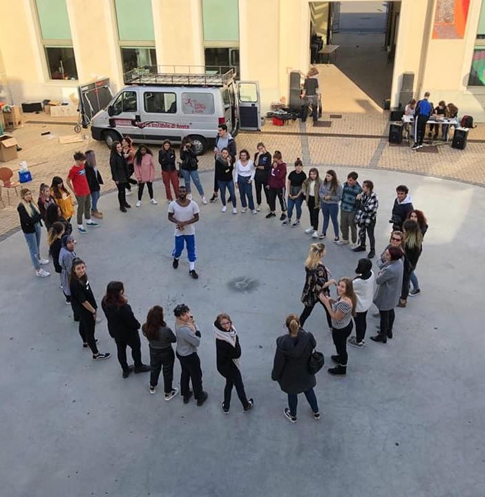 Giornata finale per il Festival della nuova danza