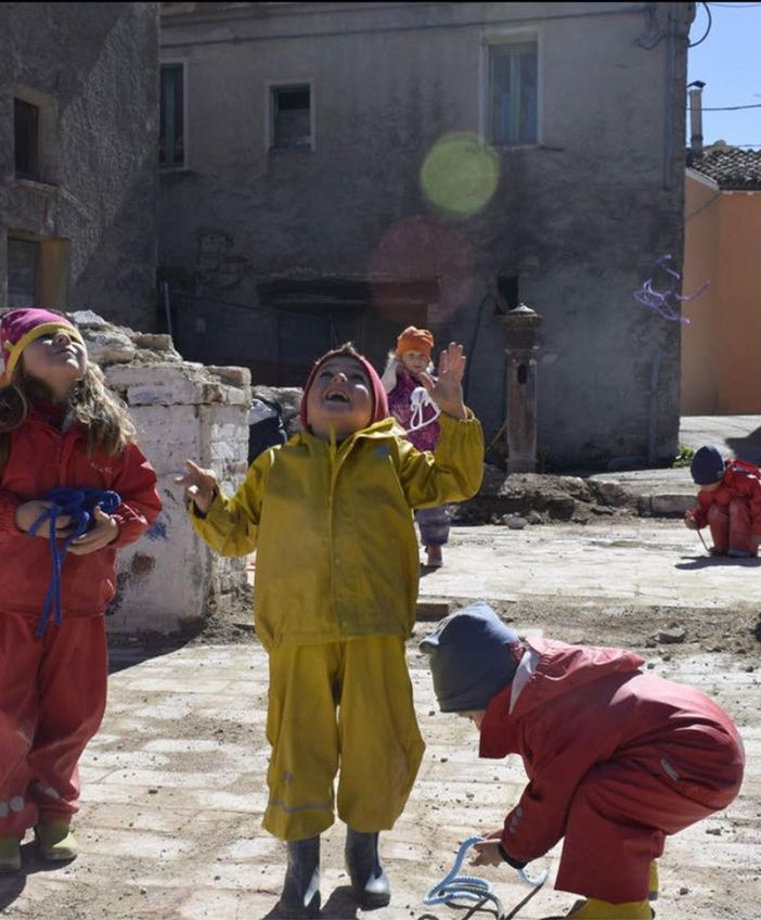 A Gressan proiezione del documentario &quot;Tutto è qui&quot; di Silvia Luciani