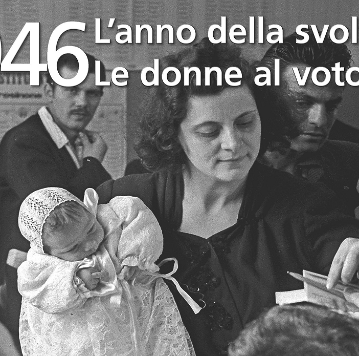 Festa della Repubblica, settantacinquesimo anniversario del diritto di voto alle donne