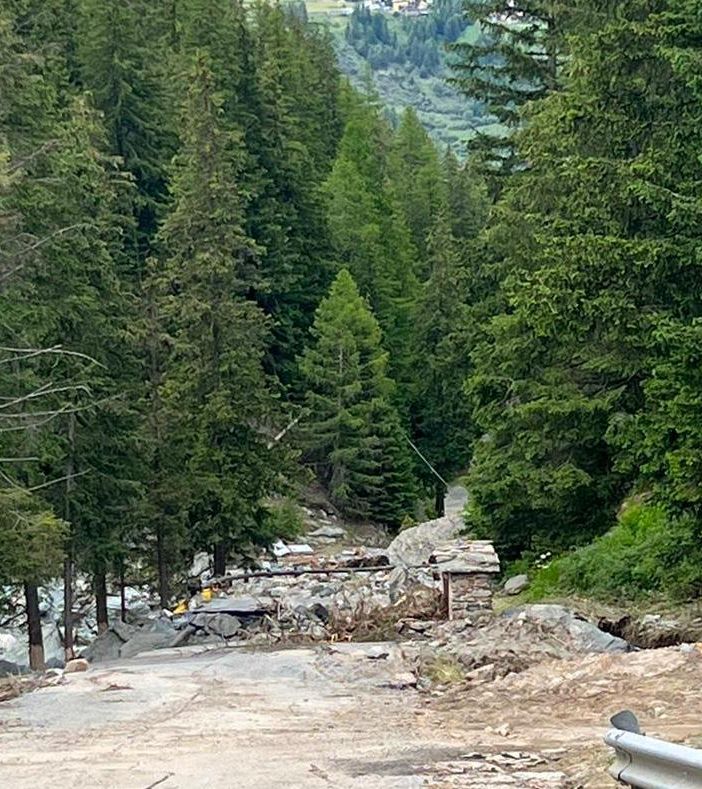 Campeggio Valnontey - Cogne