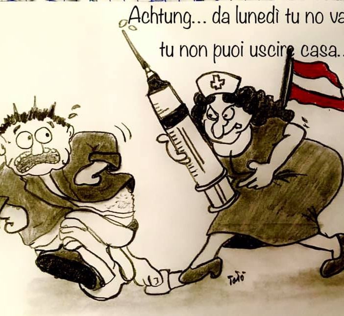 Vignetta di Salvatore Battaglia