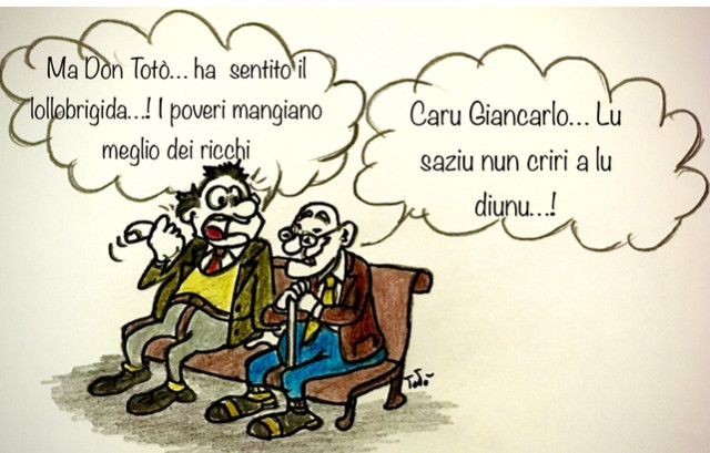 PREFI: L’ultima gaffe del ministro Lollobrigida &quot;Spesso i poveri mangiano meglio dei ricchi&quot;…