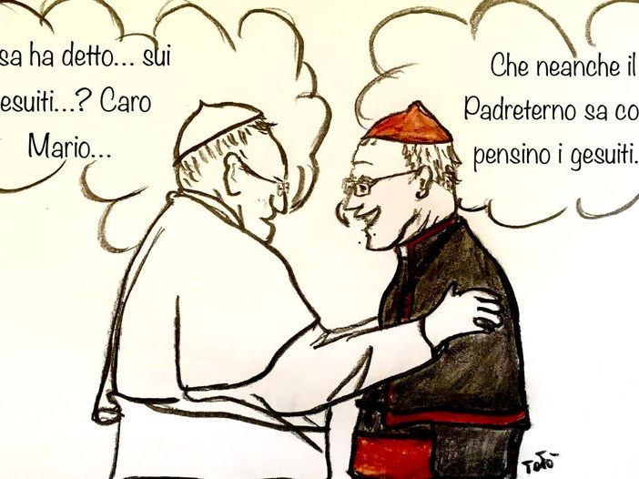 Ultimissime dalla Città del Vaticano: Nomine cardinalizie, Delpini punge il Papa: nemmeno Dio sa cosa pensano i gesuiti...