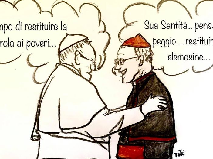 Vignetta di Salvatore Battaglia