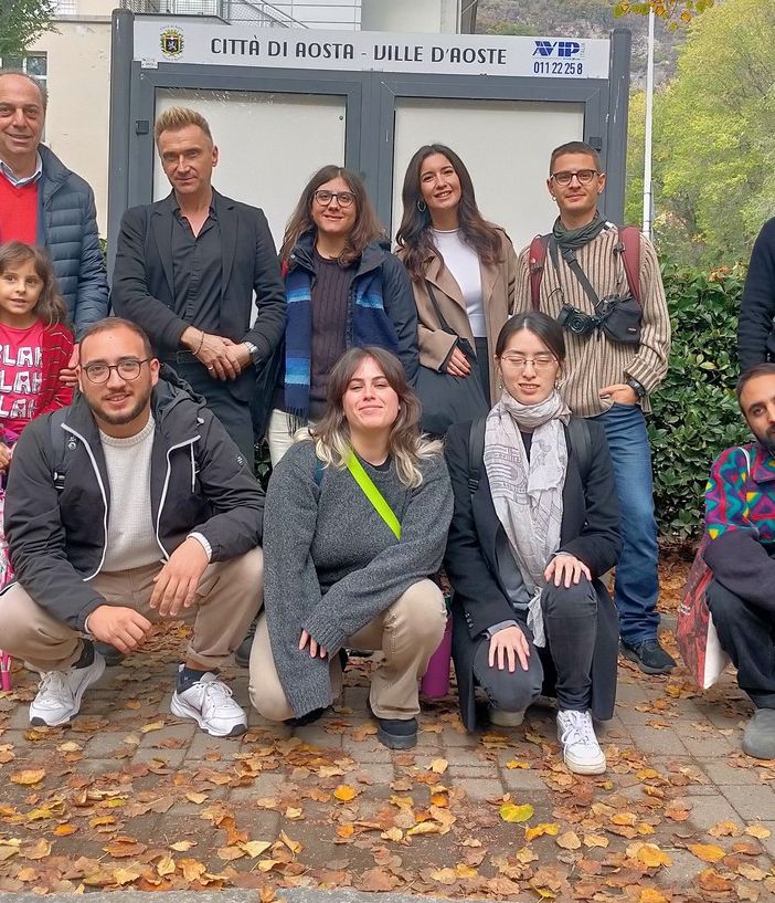 Di Lorenzo D’Alba e Caterina De Donato i progetti della Residenza d’artista Ville Verte